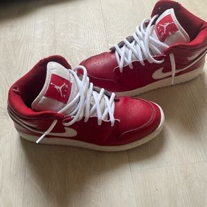 Retro Air Jordan 1 “Gym Red 2.0”